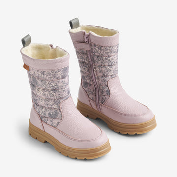 Wheat Footwear Winterstiefel Koa Tex Winter Footwear 9671 dry rose flowers