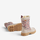 Wheat Footwear Winterstiefel Koa Tex Winter Footwear 9680 grey moon flowers