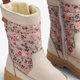 Wheat Footwear Winterstiefel Koa Tex Winter Footwear 9680 grey moon flowers