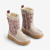 Wheat Footwear Winterstiefel Koa Tex Winter Footwear 9680 grey moon flowers