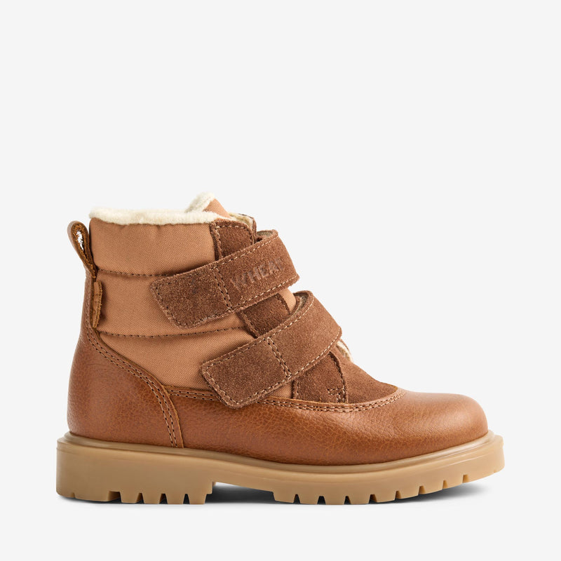 Wheat Footwear Winterstiefel Koon Tex Winter Footwear 9002 cognac