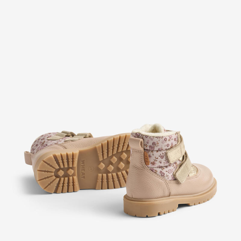 Wheat Footwear Winterstiefel Koon Tex Winter Footwear 2031 rose dawn