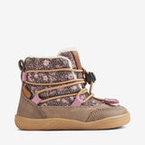 Wheat Footwear Winterstiefel Milan Tex Winter Footwear 9676 dry wood snow flowers