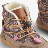 Wheat Footwear Winterstiefel Milan Tex Winter Footwear 9676 dry wood snow flowers