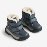 Wheat Footwear Winterstiefel Millas Tex Winter Footwear 1432 navy