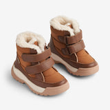 Wheat Footwear Winterstiefel Millas Tex Winter Footwear 9002 cognac