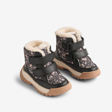 Wheat Footwear Winterstiefel Millas Tex Winter Footwear 0021 black