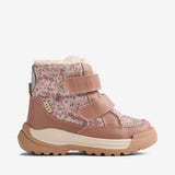 Wheat Footwear Winterstiefel Millas Tex Winter Footwear 2036 rose dust flowers