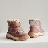 Wheat Footwear Winterstiefel Millas Tex Winter Footwear 2036 rose dust flowers