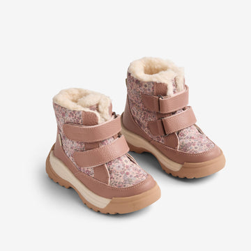 Wheat Footwear Winterstiefel Millas Tex Winter Footwear 2036 rose dust flowers