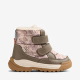 Wheat Footwear Winterstiefel Millas Tex Winter Footwear 5090 golden flowers