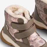 Wheat Footwear Winterstiefel Millas Tex Winter Footwear 5090 golden flowers