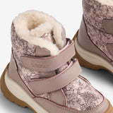 Wheat Footwear Winterstiefel Millas Tex Winter Footwear 9737 rose winter flowers