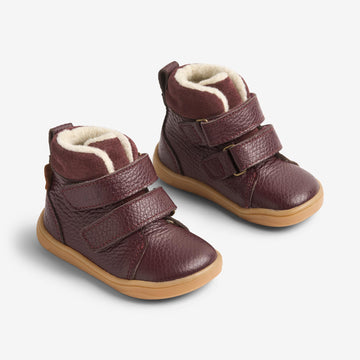 Wheat SMU Winterstiefel Sixan Tex Boot 1119 bordeaux