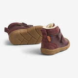 Wheat SMU Winterstiefel Snug Tex Prewalkers 1119 bordeaux