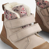 Wheat Footwear Winterstiefel Snug Tex Winter Footwear 9680 grey moon flowers