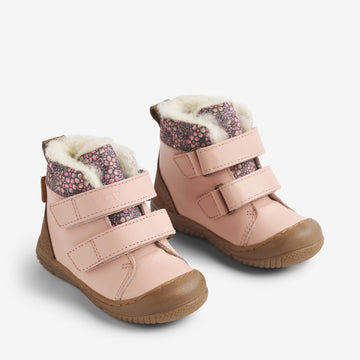 Wheat Footwear Winterstiefel Snug Tex Winter Footwear 9762 dim rose flowers