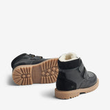 Wheat SMU Winterstiefel Stewie Tex Boot 0021 black