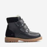 Wheat SMU Winterstiefel Stewie Tex Boot 0021 black