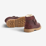 Wheat SMU Winterstiefel Stewie Tex Boot 1119 bordeaux