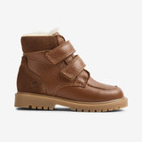 Wheat SMU Winterstiefel Stewie Tex Boot 9002 cognac