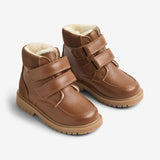 Wheat SMU Winterstiefel Stewie Tex Boot 9002 cognac