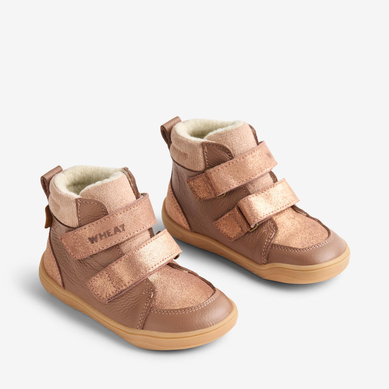 Wheat Footwear Winterstiefel Texas Tex Winter Footwear 2026 rose