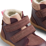 Wheat Footwear Winterstiefel Texas Tex Winter Footwear 3118 eggplant