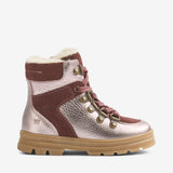 Wheat Footwear Winterstiefel Toni Hiker Tex Winter Footwear 1038 rose pearl