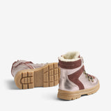 Wheat Footwear Winterstiefel Toni Hiker Tex Winter Footwear 1038 rose pearl