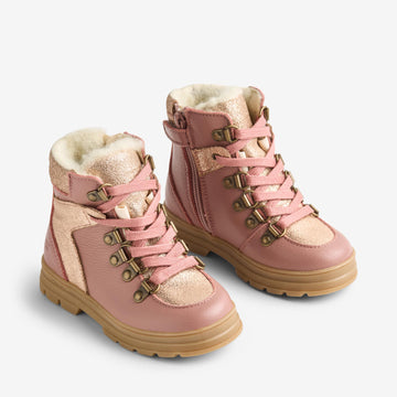 Wheat Footwear Winterstiefel Toni Hiker Tex Winter Footwear 2026 rose