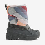 Wheat Footwear Winterstiefel Winty Winter Footwear 1236 rainbow waves