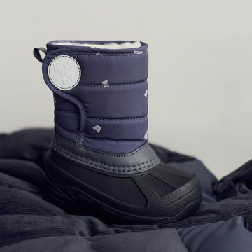 Wheat Footwear Winterstiefel Winty Winter Footwear 1432 navy