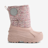 Wheat Footwear Winterstiefel Winty Winter Footwear 9536 rose powder flowers