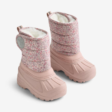 Wheat Footwear Winterstiefel Winty Winter Footwear 9536 rose powder flowers