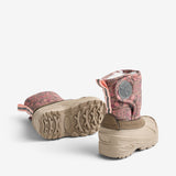 Wheat Footwear Winterstiefel Winty Winter Footwear 9674 portabella flowers