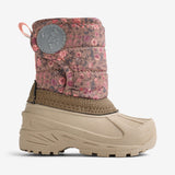 Wheat Footwear Winterstiefel Winty Winter Footwear 9674 portabella flowers