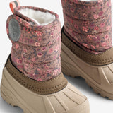 Wheat Footwear Winterstiefel Winty Winter Footwear 9674 portabella flowers