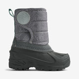 Wheat Footwear Winterstiefel Winty Winter Footwear 9872 dark reflective map