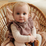 Wheat Wool Woll-Langarmbody Lucca Underwear/Bodies 1141 eggshell melange
