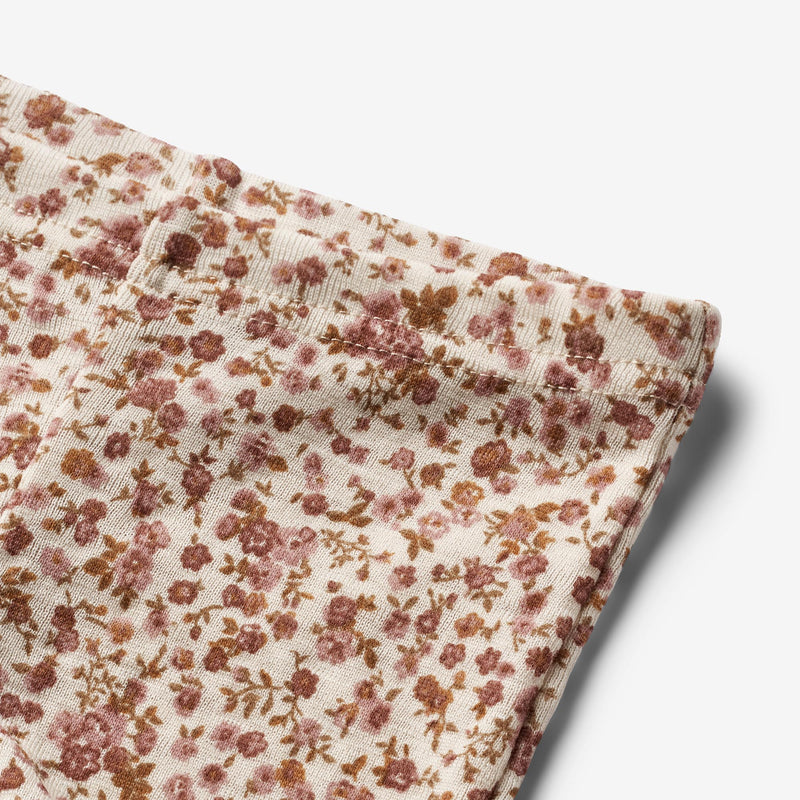 Wheat Wool 2er-Pack Woll Boxershorts Avalon Underwear/Bodies 2475 rose flowers
