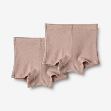 Wheat Wool Woll-Boxershorts Avalon Underwear/Bodies 1135 dry rose