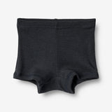 Wheat Wool Woll-Boxershorts Avalon Underwear/Bodies 1432 navy