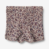 Wheat Wool Woll-Boxershorts für Jungs Underwear/Bodies 1493 purple flowers