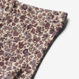 Wheat Wool Woll-Boxershorts für Jungs Underwear/Bodies 1493 purple flowers