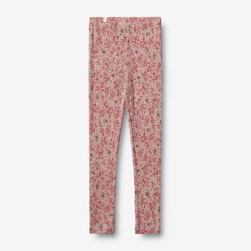 Wheat Wool  Woll-Leggings Leggings 2392 cherry flowers