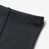 Wheat SMU Woll Leggings Agi Legging 1432 navy