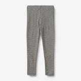 Wheat SMU Woll Leggings Agi Legging 1433 navy stripe