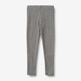 Wheat SMU Woll Leggings Agi Legging 1433 navy stripe