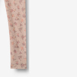 Wheat Wool Woll Leggings Agi Legging 1358 lilac flowers
